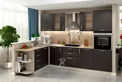 Photo of a normal kitchen