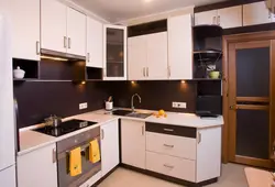 Photo of a normal kitchen