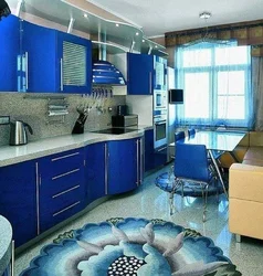 Хрущевтегі Көк Асүй Дизайны