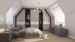 Attic Design Bedroom Wardrobes