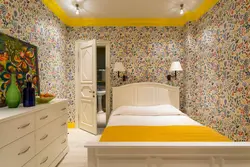 Wallpaper designs for bedroom photos