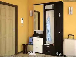 Недорогие узкие прихожие фото
