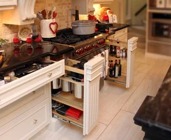 How it should be in the kitchen photo