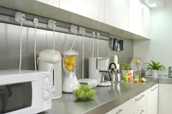 How it should be in the kitchen photo