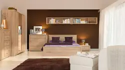 Bedroom Interior Furniture Oak