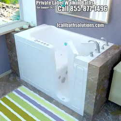 Ванные комнаты