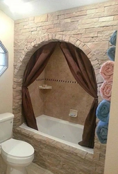 Homemade Bathroom Photo