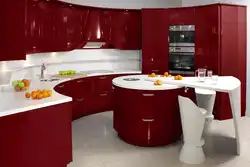 Pictures of kitchen sets and interior for the kitchen