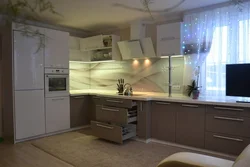 Kitchen after renovation design