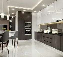 Only Photos Of Modern Kitchen