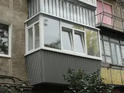 Категория Балконы и лоджии