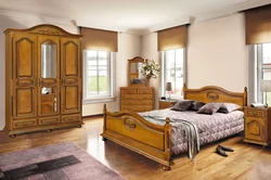 Bedroom Sets Wood Photo