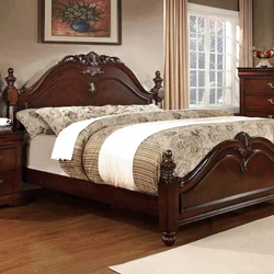 Bedroom sets wood photo