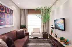 Apartment design photos narrow rooms