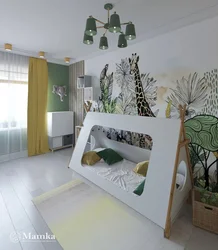 Bedroom Design For The Whole Family