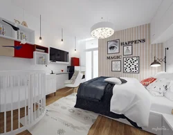 Bedroom Design For The Whole Family