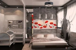 Bedroom design for the whole family