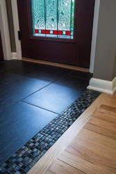 Floor Design Throughout The Apartment