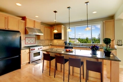 Kitchen phone design