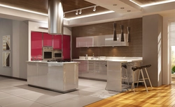 Kitchen phone design