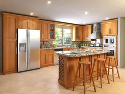 Kitchen design help