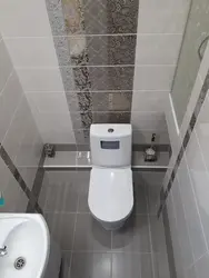 Фото Туалета В Квартире Панельный Дом