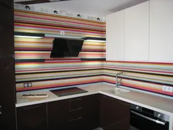 Kitchen strip photo