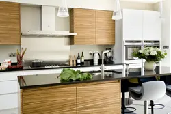 Kitchen strip photo