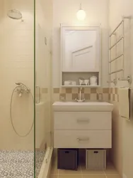 Ванна Бөлмесінің Дизайны Дәретхана Фотосыз 3 Ш.М