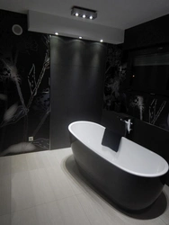 Black Bathtub Small Photo