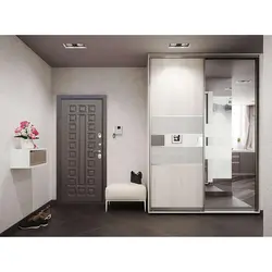 Hallway design 5 m photo