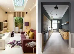 How to visually enlarge a kitchen design