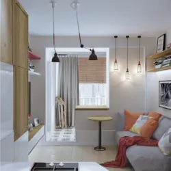 Small apartment design furniture