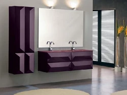 Bathroom furniture inexpensive photo