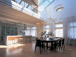 Kitchen With Second Light Design Photo