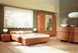 Bedroom cherry photo