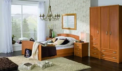 Bedroom cherry photo