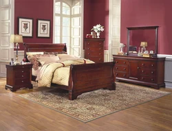 Bedroom cherry photo