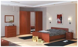 Bedroom Cherry Photo