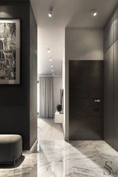 Bathroom And Hallway Design