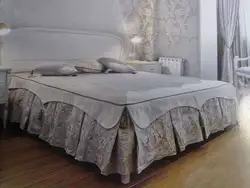 Bedspread for the bedroom photo new items beautiful with their own