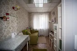 Дизайн одной комнаты в коммунальной квартире
