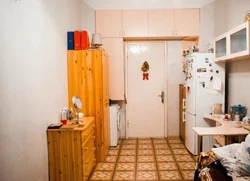 Дизайн одной комнаты в коммунальной квартире