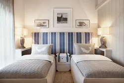 Photo Of Two Bedrooms