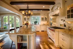 Custom kitchen design
