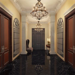 Hallway interiors of the world