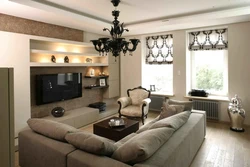 How to remodel a living room photo
