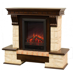 Inexpensive fireplaces for apartments photo