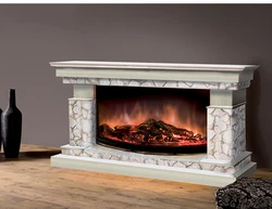 Inexpensive fireplaces for apartments photo