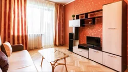 Photo of a renovated and furnished apartment